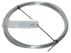 Buitenkabel Chroom 4,9 Elvedes 10 mtr