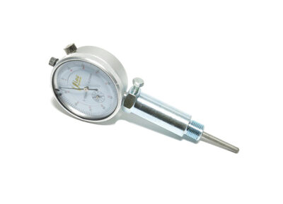 Pollini Micrometer met Klok 14 mm