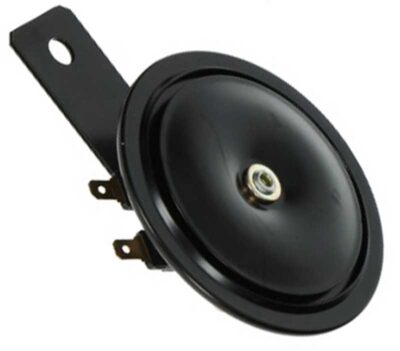 12 V Claxon met E-KeurUniverseel