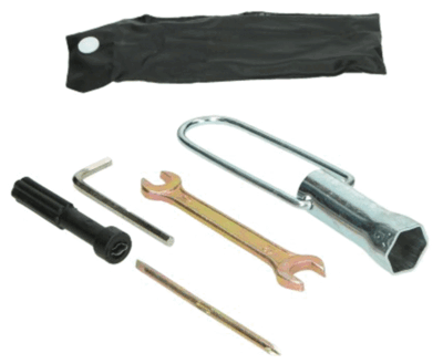Gereedschap Set o.a.Zundapp/Kreidler/Puch/Sachs/Yamaha