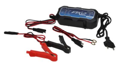 Axcell Acculader 6/12v professioneel 2.0a