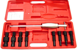 Gereedschap Lagertrekker Set 9 Delig DMP