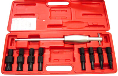Gereedschap Lagertrekker Set 9 Delig DMP