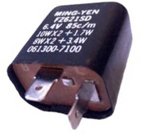 6 V Knipperlicht / Qlinglateur MT/MB 2 Polig