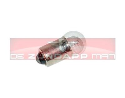 LAMP 12 V 1.7 Watt BA 9s