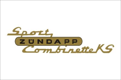ZUNDAPP SPORT-COMBINETTE KS