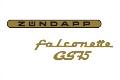 Zundapp Falconette GS75