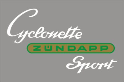 Zundapp Cyclconette GS75 Sport