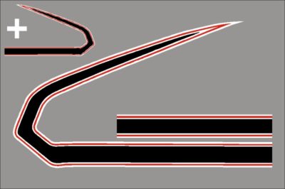 Zundapp Tankstickers Set KS 125