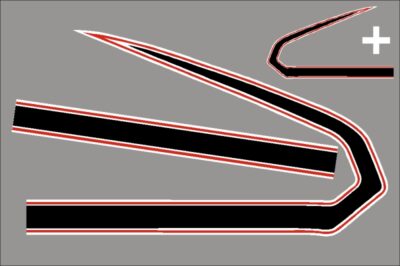 Zundapp Tankstickers Set KS 175
