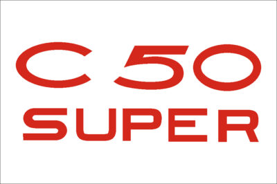 C50 Super Rood