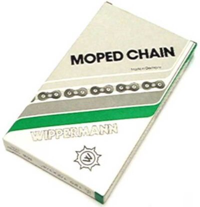 Wipperman Ketting 1/2"x3/16" x 415 122 schakels 50cc