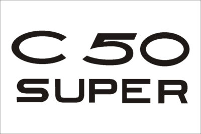 C50 Super Zwart