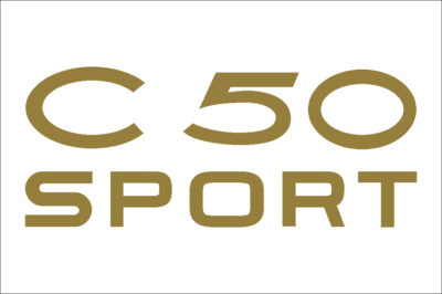 C50 SPORT Goud