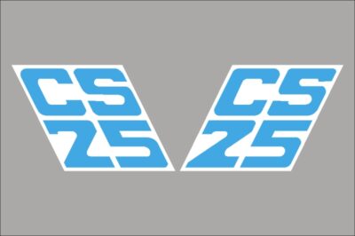 Sprinter CS25 Licht Blauw