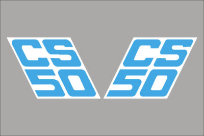 Sprinter CS50 Licht Blauw