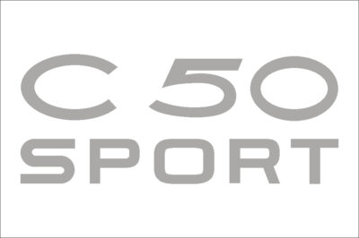 C50 SPORT ZILVER