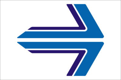 Famel Zijdeksel Stickerset Blauw