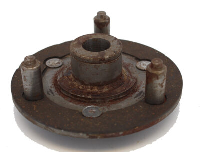 Grondplaat Koppeling voor 250 Automatic Motor