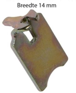 Bing Choke Schuif Type SRE Carburateur 10/12 mm 57-485