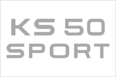 KS50 SPORT ZILVER