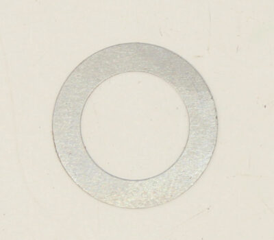 Vulschijf Remsleutel 11 x 17 x 0.2 mm