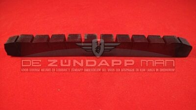 CILINDERKOP RUBBER VOOR MINITERM PET