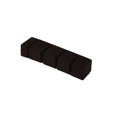 Dempingsrubber Kort voor Minitherm Cilinderkop 60mm
