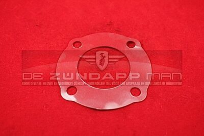 Koppakking Aluminium 39 mm 0.1 mm