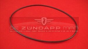 O-RING ONTSTEKINGS DEKSEL 123*2.5