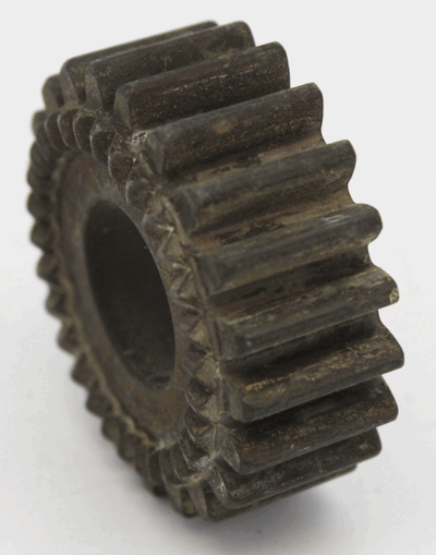 Kickstarter Tandwiel 21 Tands