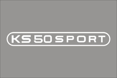 KS50 SPORT wit