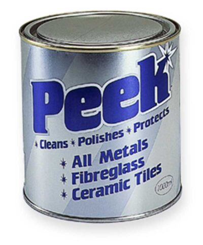 Peek Polish 1000ml Blik Polijstpasta Poetspasta