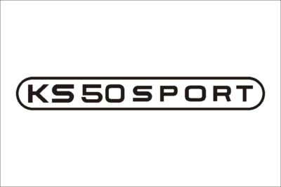 KS50 SPORT zwart
