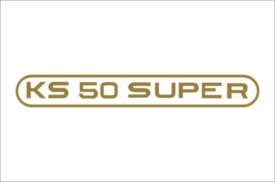 KS50 SUPER goud