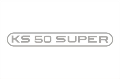 KS50 Super Zilver