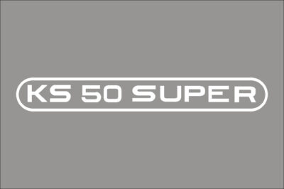 KS50 SUPER wit