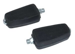 Model Union Pedalen Set  Origineel Trappers (Oud Model,Taps)