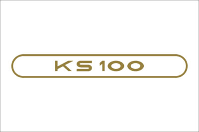KS100 goud