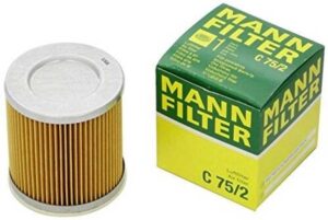 Luchtfilter Element MANN 540 Hai / Sprinter