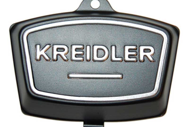Kreidler Afdekkap Bovenplaat Woord Kreidler