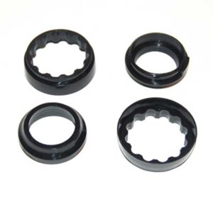 Kreidler Rubber Set Koplampoor DMP 4pcs