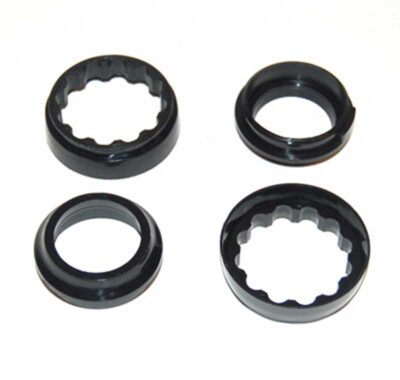 Kreidler Rubber Set Koplampoor DMP 4pcs