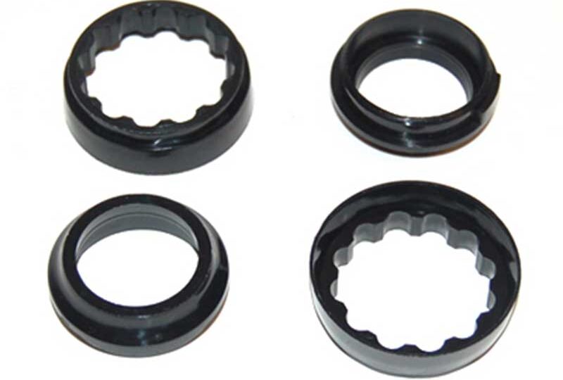 Kreidler Rubber Set Koplampoor DMP 4pcs