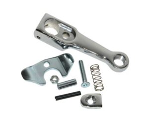 Kreidler Crank Compleet Chroom Rechts
