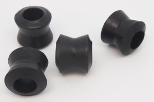Kreidler Schokbreker Rubber Set ( Krei/Puch/Zun ) 4 st.