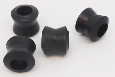 Kreidler Schokbreker Rubber Set ( Krei/Puch/Zun ) 4 st.