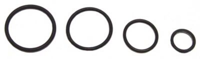 Kreidler O-Ring Set Motorblok Indirect 4v-5v