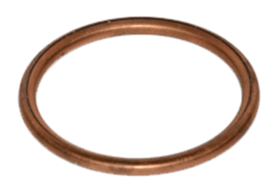 Kreidler / Sachs Pakking Uitlaat Rond 32 mm