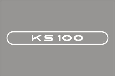 KS100 Wit